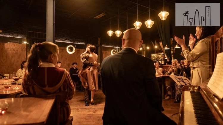 SECRETO TANGO SOCIETY